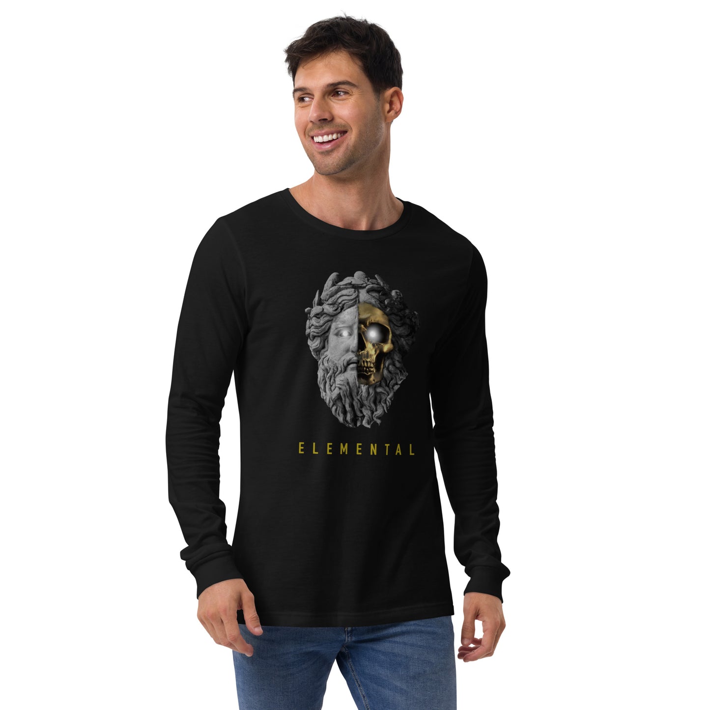 Elemental Sleeved Tee