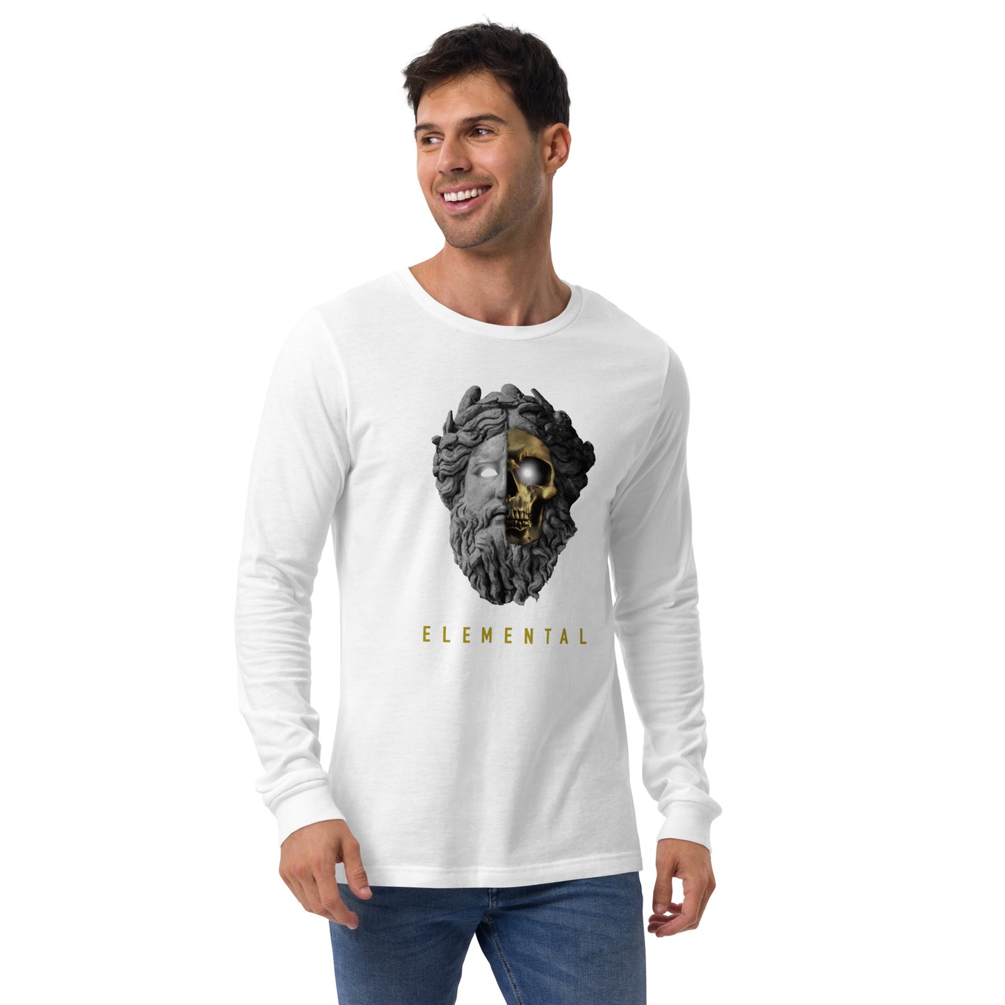 Elemental Sleeved Tee