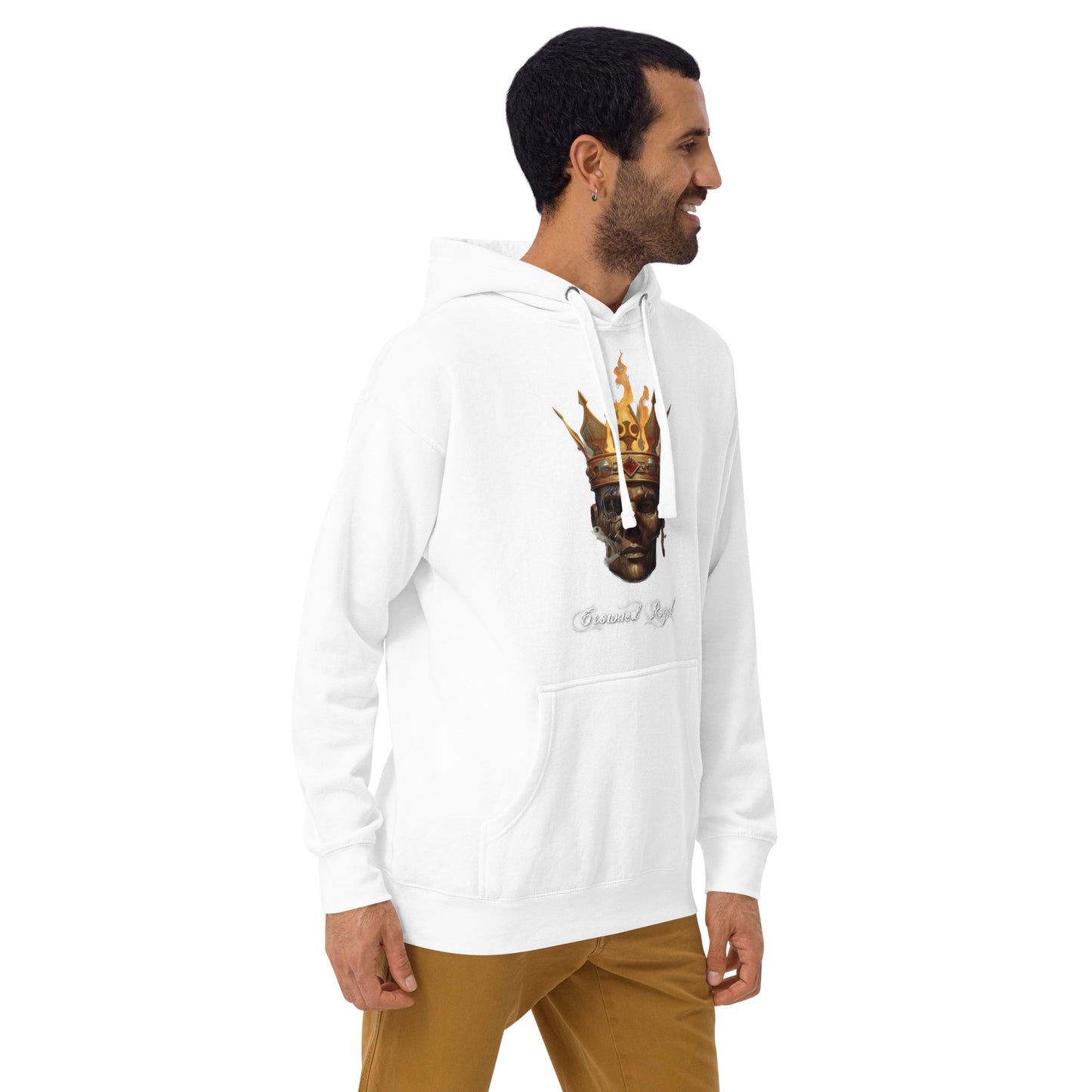 Crowned Royal Hoodie
