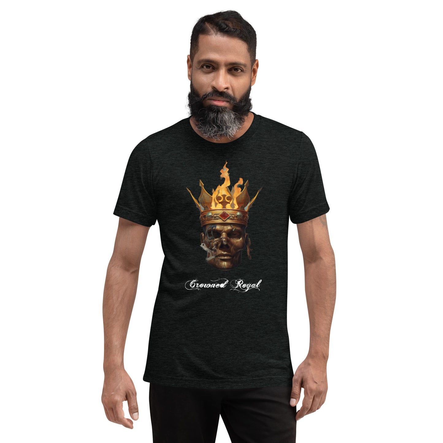 Crowned Royal T-Shirt