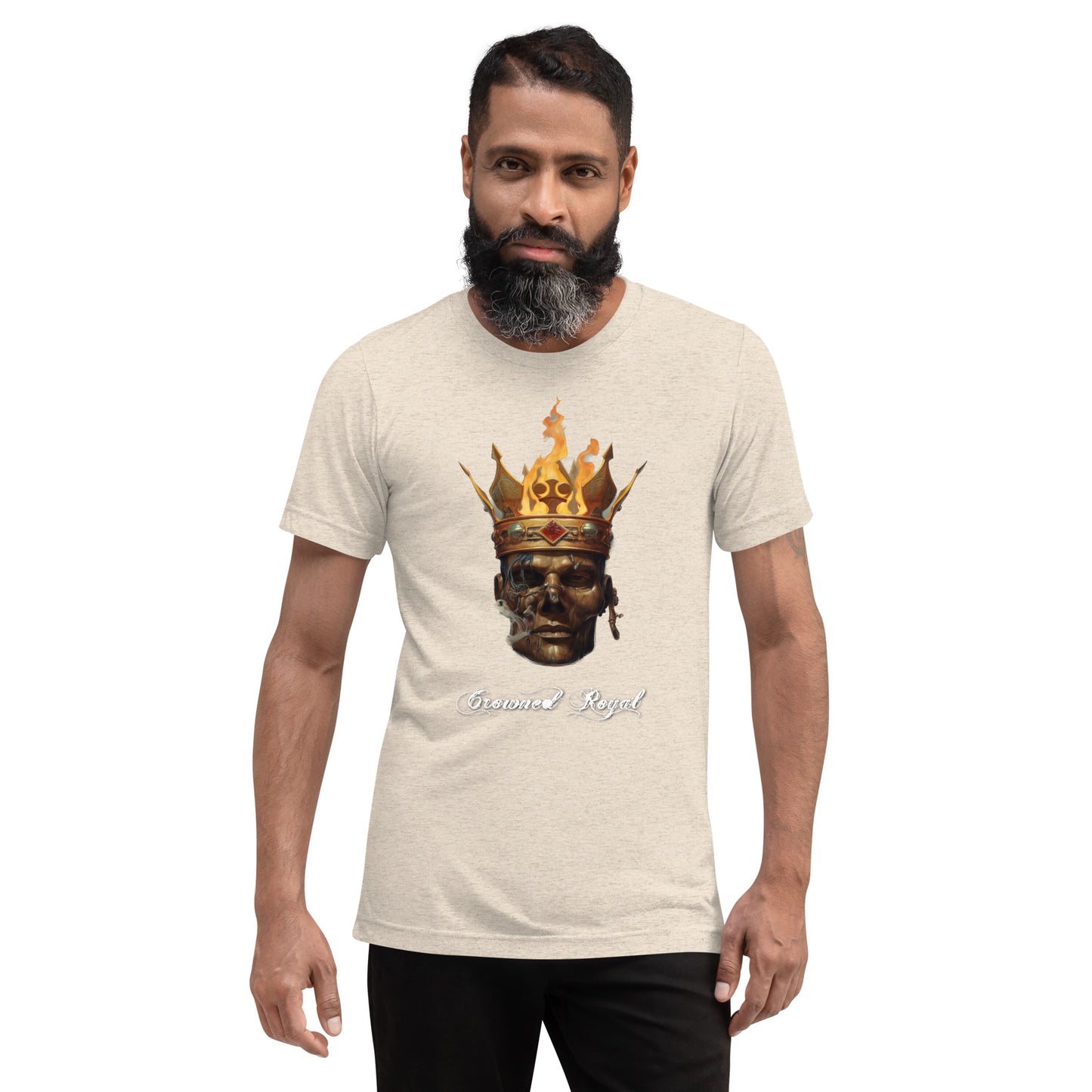 Crowned Royal T-Shirt