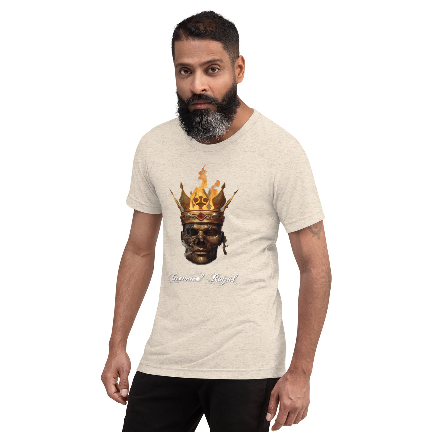 Crowned Royal T-Shirt
