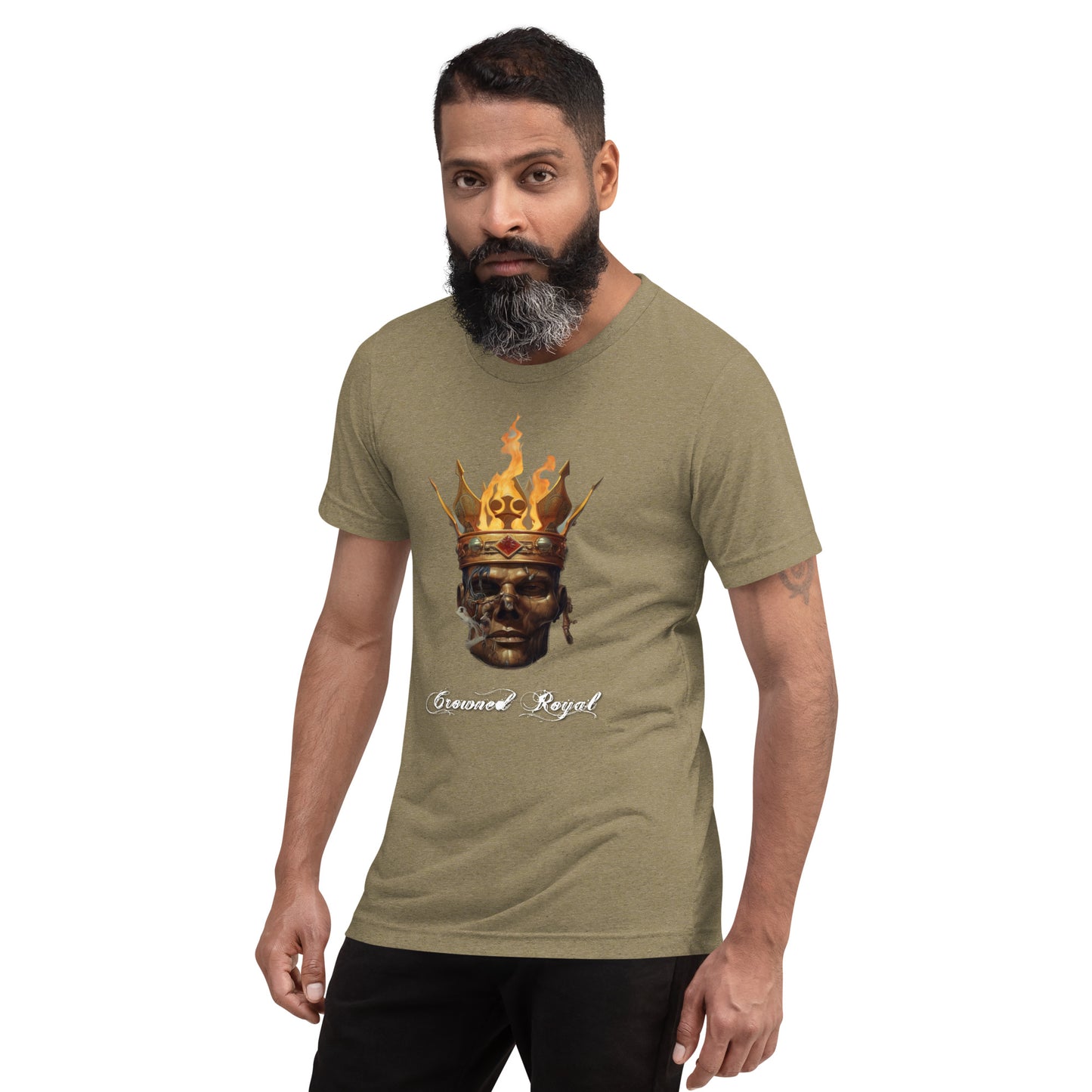 Crowned Royal T-Shirt