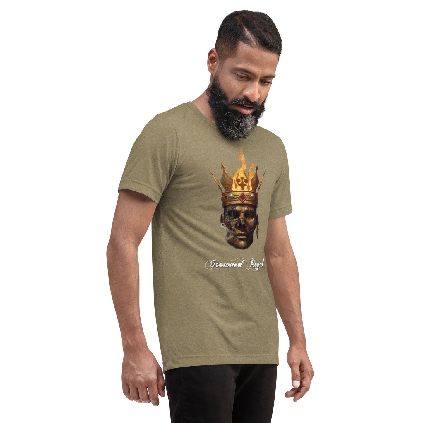 Crowned Royal T-Shirt