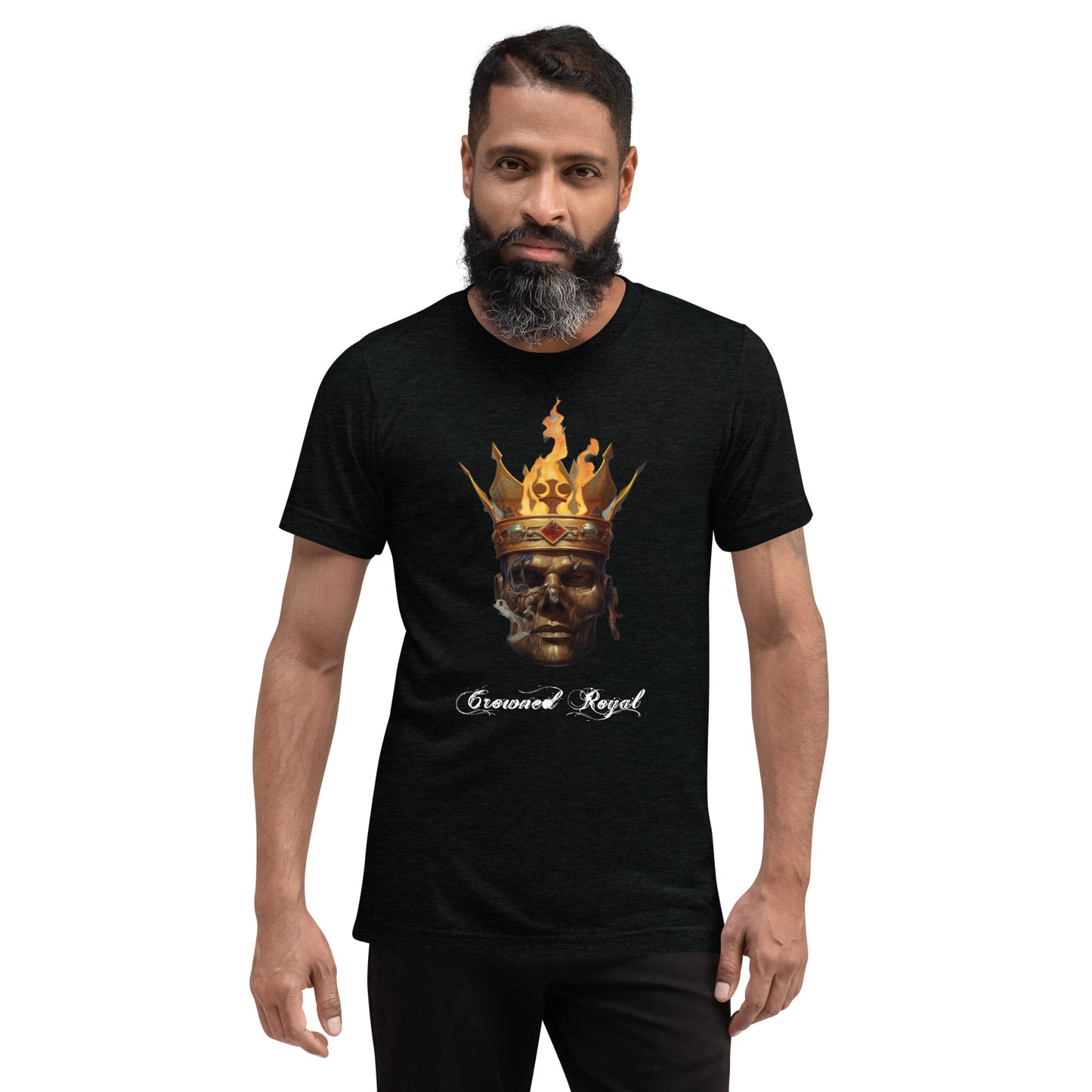 Crowned Royal T-Shirt