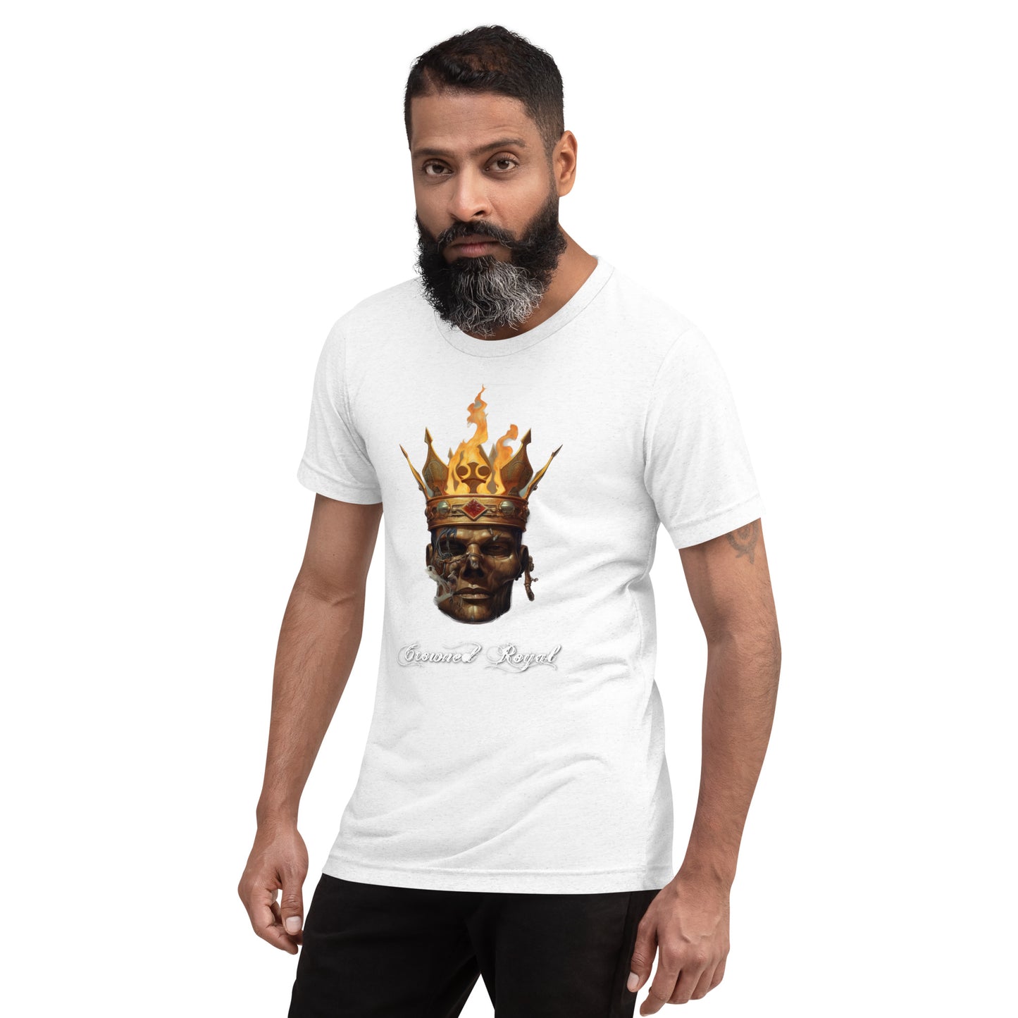 Crowned Royal T-Shirt
