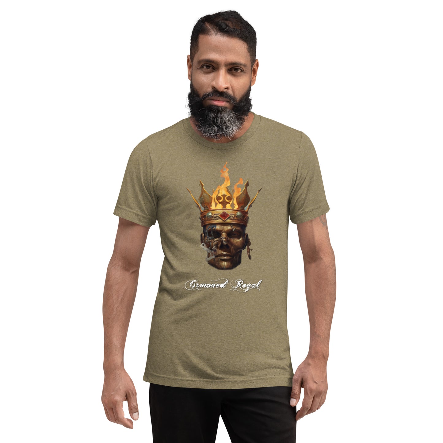 Crowned Royal T-Shirt