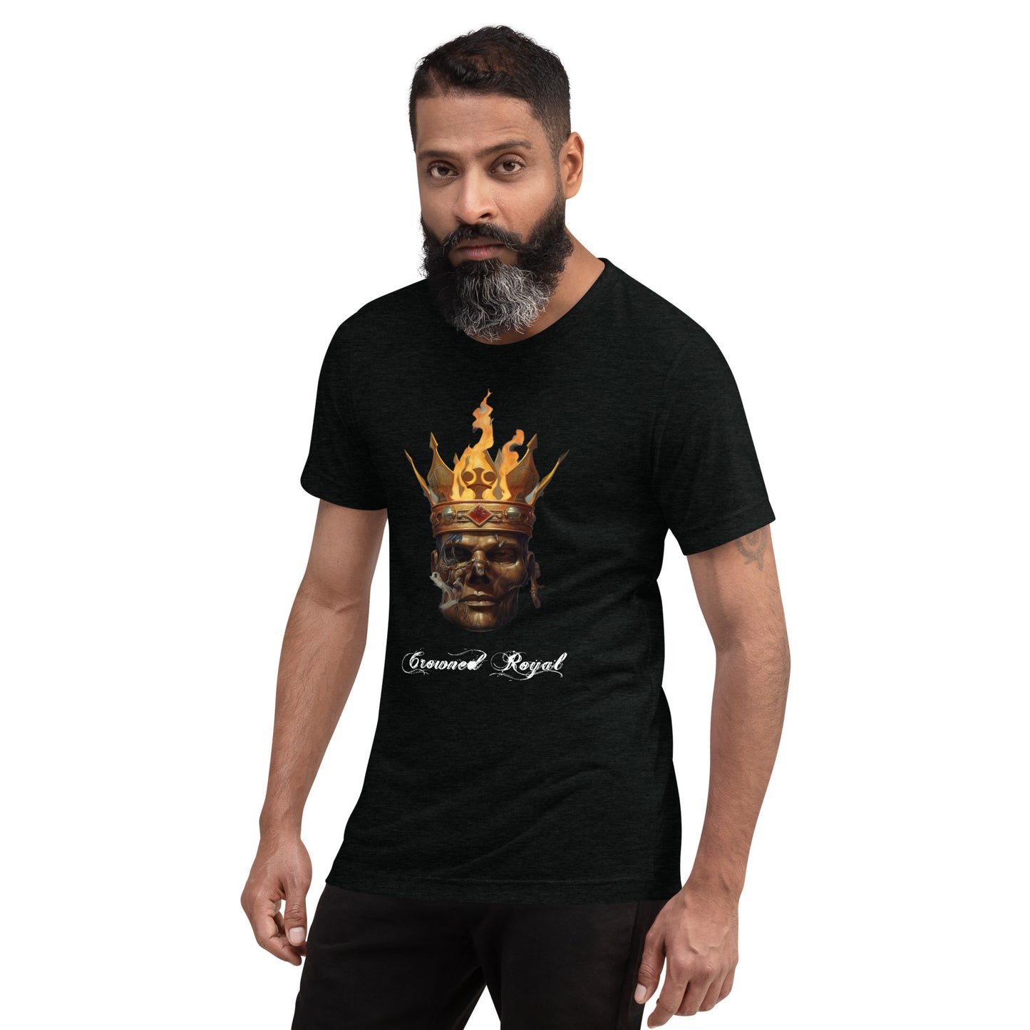 Crowned Royal T-Shirt